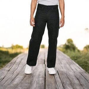 Original Use Men's Straight Leg Pull-On Carpenter Pants Size 30X32 -  NWT